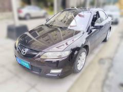 [南京·苏L] 马自达马自达62013款 2.0L 自动时尚型