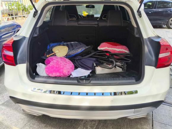 [金华·浙G] 二手奔驰奔驰GLA2015款 GLA 200