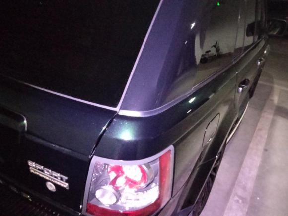 [南京·苏A] 二手路虎揽胜运动版2010款 5.0 SC V8 HSE