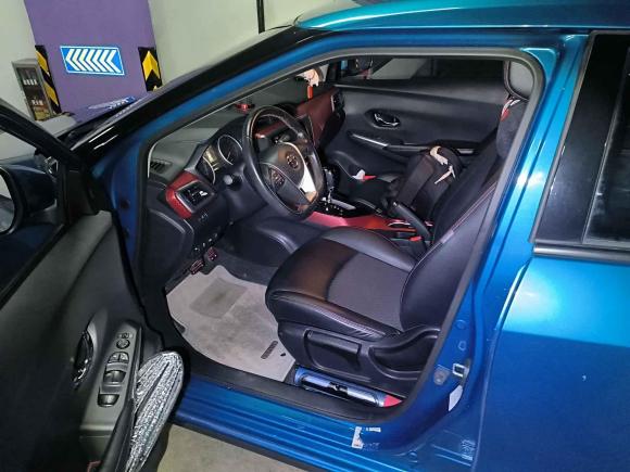 [广州·粤S] 二手日产蓝鸟2016款 1.6L CVT高能版