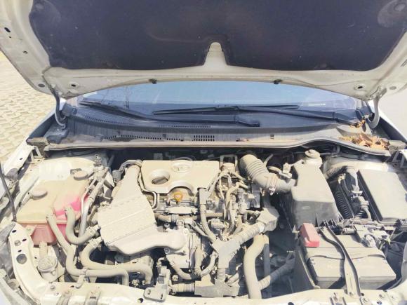 [青岛·鲁B] 二手丰田雷凌2017款 改款 185T CVT精英版 国VI