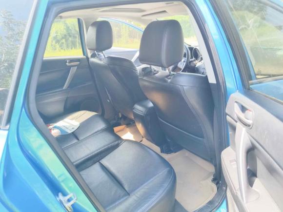 [杭州·浙A] 二手马自达马自达3星骋2012款 两厢 2.0L 自动豪华型