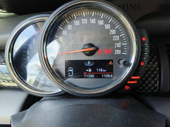 [济南·鲁A] 二手MINIMINI2014款 2.0T COOPER S Fun