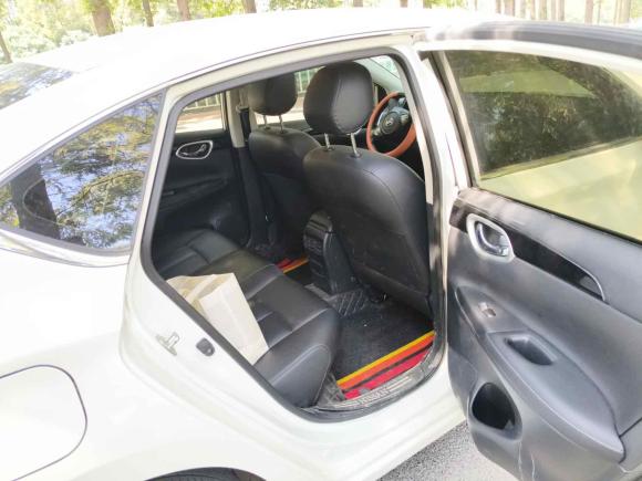 [上海·苏C] 二手日产轩逸2021款 经典 1.6XL CVT豪华版