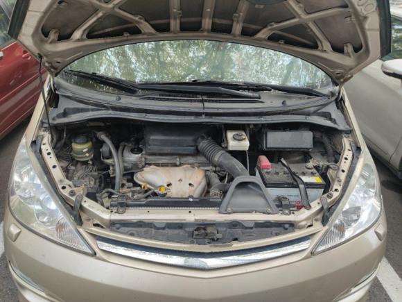 [南京·苏A] 二手丰田普瑞维亚2004款 2.4L AT