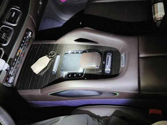 [武汉·鄂A] 二手奔驰奔驰GLE2020款 GLE 350 4MATIC 时尚型