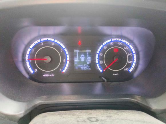 [佛山·粤E] 二手长安凯程欧诺S2019款 1.5L欧诺S经济型5座JL473QG