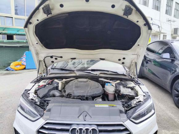 [苏州·苏C] 二手奥迪奥迪A52017款 Sportback 45 TFSI quattro 运动型