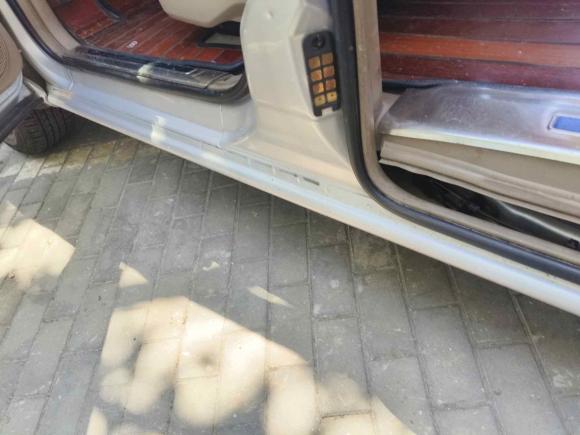 [南京·苏A] 二手别克别克GL82014款 2.4L 经典版