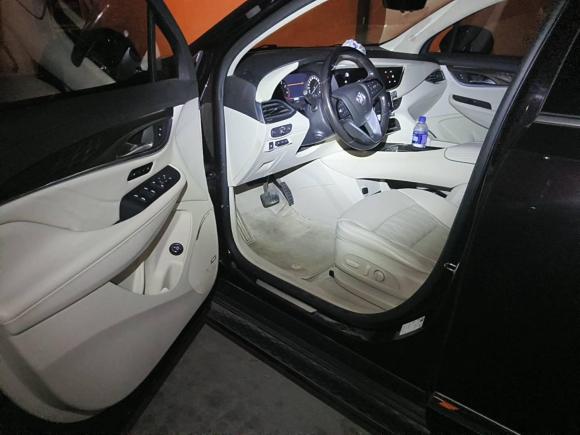 [杭州·浙A] 二手别克昂科旗2020款 28T 四驱Avenir艾维亚