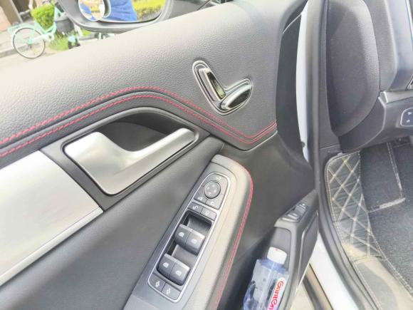 [上海·沪A] 二手比亚迪唐新能源2018款 DM 2.0T 全时四驱智联创悦型 7座 国V