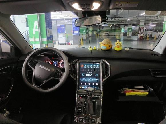 [苏州·苏A] 二手猎豹汽车猎豹CS92017款 1.5L CVT舒适型