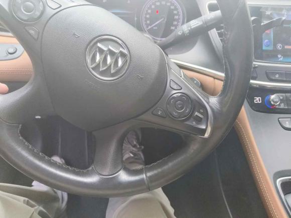 [合肥·皖A] 二手别克君越2016款 28T 尊享型