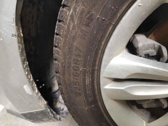 [广州·粤A] 二手现代北京现代ix352010款 2.0L 自动两驱精英版GLS