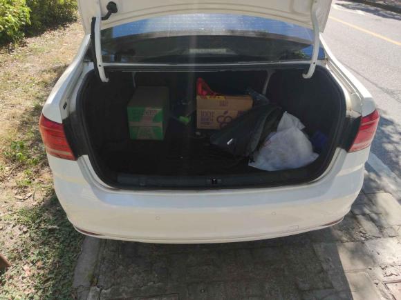 [上海·苏F] 二手大众朗逸2015款 1.6L 自动风尚版