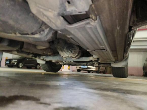 [广州·粤A] 二手大众途锐2011款 3.0TDI 柴油高配型