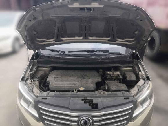 [佛山·粤E] 二手东风风行风行S5002016款 1.6L 手动豪华型