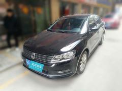 [合肥·皖A] 大众朗逸2015款 1.6L 手动舒适版