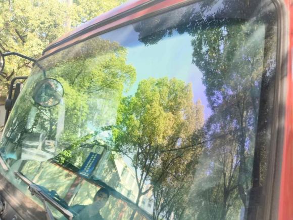 [宁波·浙B] 二手长安跨越跨越者D52021款 1.9T舒适版单排栏板双后轮3400mm货箱D19TCIE3