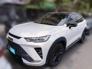 哈弗哈弗H6S2022款 2.0T 两驱智跑版「深圳二手车」「天天拍车」