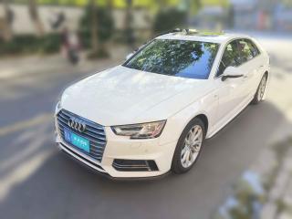 奥迪奥迪A4L2017款 40 TFSI 时尚型