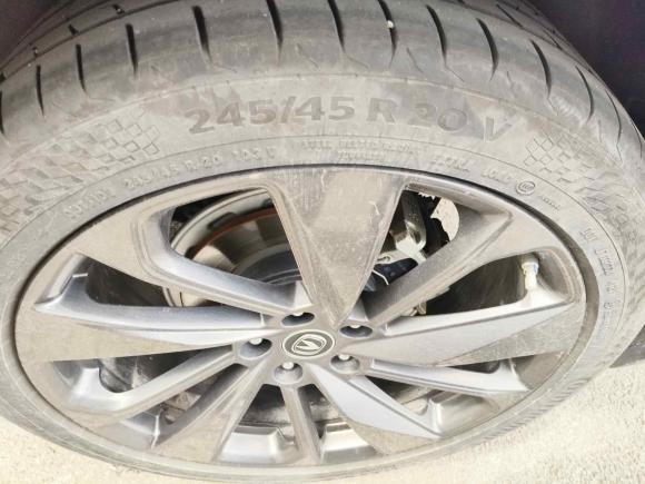 [西安·宁D] 二手长安长安UNI-T2020款 1.5T 旗舰型