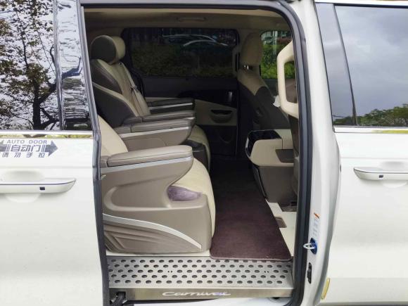 [武汉·鄂A] 二手起亚嘉华2021款 2.0T 豪华版