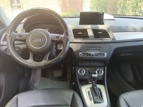 [上海·沪A] 二手奥迪奥迪Q32012款 35 TFSI quattro 舒适型