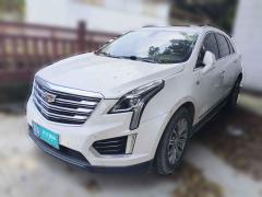 [广州·粤A] 凯迪拉克凯迪拉克XT52016款 28T 四驱豪华型