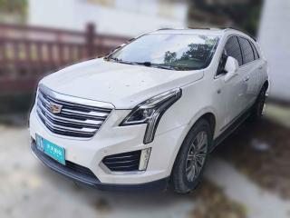 凯迪拉克凯迪拉克XT52016款 28T 四驱豪华型