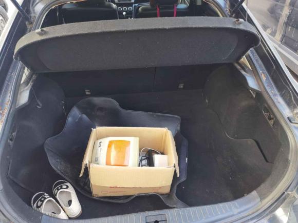 [义乌·浙G] 二手马自达睿翼2010款 轿跑 2.0L 自动豪华版