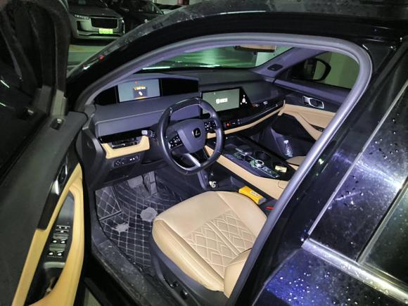 [杭州·浙A] 二手长安长安UNI-K2021款 2.0T 卓越型