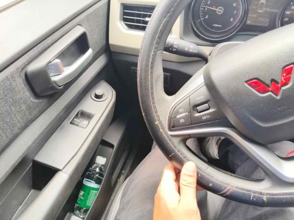 [南昌·赣A] 二手五菱汽车五菱征程2021款 1.5T 手动豪华型