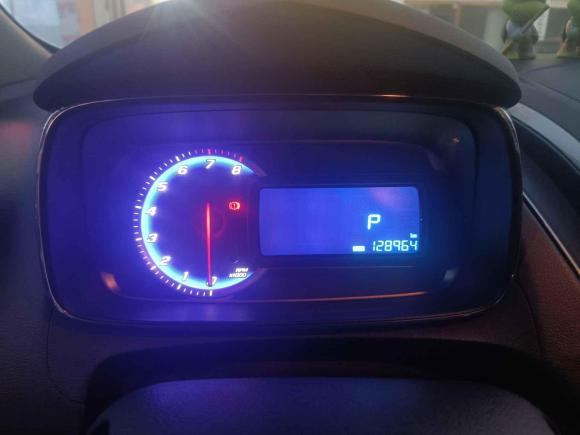 [青岛·鲁B] 二手雪佛兰创酷2016款 1.4T 自动两驱舒适天窗版