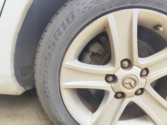 [南昌·赣A] 二手马自达马自达62008款 2.0L 自动时尚型