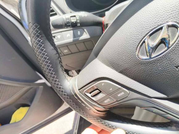 [杭州·浙A] 二手现代胜达2013款 2.4L 自动两驱智能型