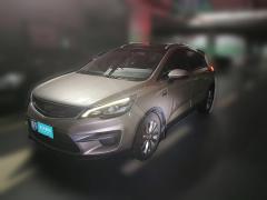 [佛山·粤Y] 吉利汽车帝豪GS2016款 运动版 1.3T 手动领尚型