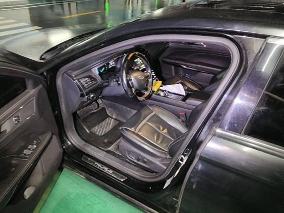 [湖州·浙E] 二手福特金牛座2015款 EcoBoost 245 豪华型