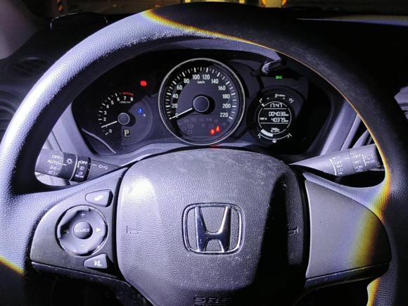 [无锡·苏B] 二手本田缤智2020款 1.5L CVT先锋版