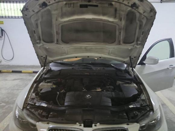 [佛山·粤E] 二手宝马宝马3系2012款 320i 豪华型