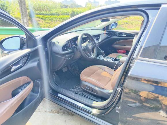 [上海·苏E] 二手别克君威2019款 20T 豪华型 国V