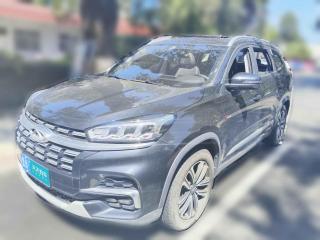 奇瑞瑞虎82020款 290TGDI 自动精英版 大六座