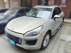 [上海·苏E] 众泰众泰SR92017款 2.0T 自动极致之光版