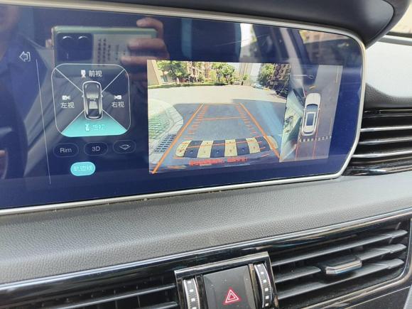 [上海·贵F] 二手红旗红旗HS52019款 2.0T 智联旗享四驱版