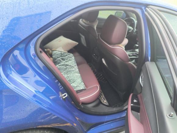 [广州·粤A] 二手凯迪拉克凯迪拉克CT42020款 28T 精英型