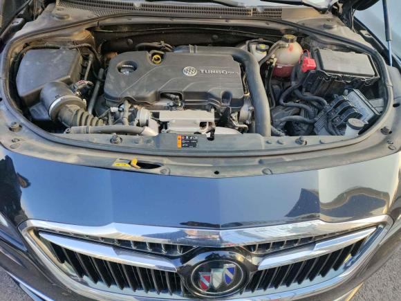 [武汉·鄂Q] 二手别克君越2016款 20T 豪华型