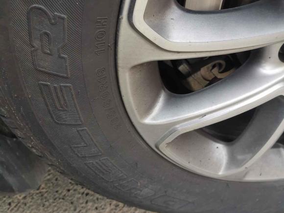 [广州·粤L] 二手Jeep大切诺基2016款 3.0L 精英导航版