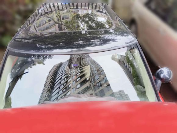 [上海·沪A] 二手MINIMINI2011款 1.6L COOPER Fun