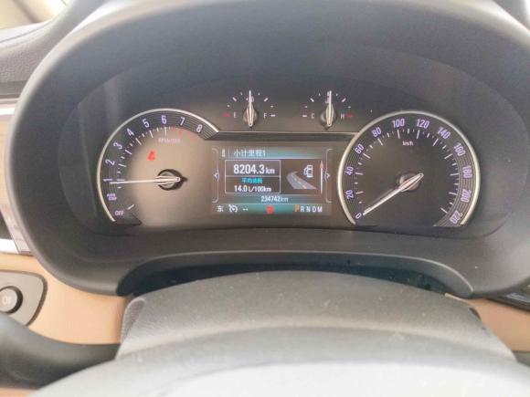 [上海·沪B] 二手别克别克GL82017款 ES 28T 豪华型 国V