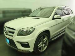 [广州·粤A] 奔驰奔驰GL级2013款 GL 500 4MATIC